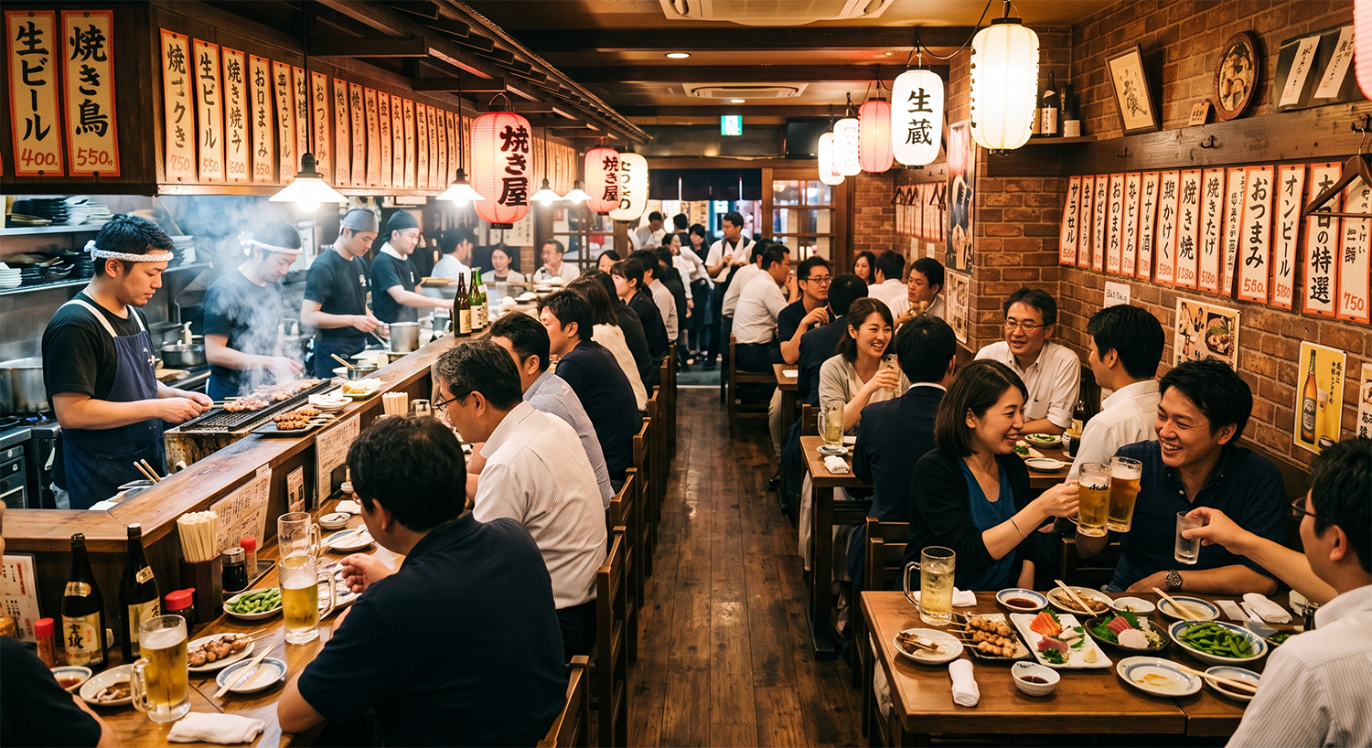 飲食店の店舗づくりと経営支援のイメージ