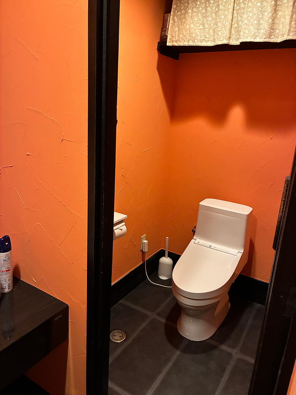 女子トイレ修繕後